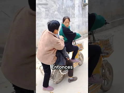 EL MEJOR SILLON DEL MUNDO? [cc: 农村阿生 on DY] #historias #curiosidades