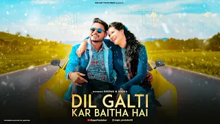 Dil Galti Kar Baitha Hai ❤️Jubin Nautiyal |  Sagar & Naina 💃 Sad Love Story