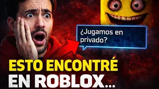 Noté algo extraño en mi hijo… y era Roblox 😰