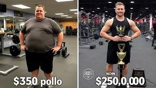Lose 100 LBs, Win $250,000!