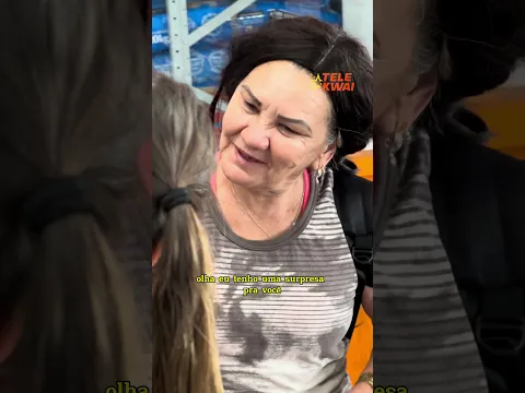 Mamãe compra pra mim ?