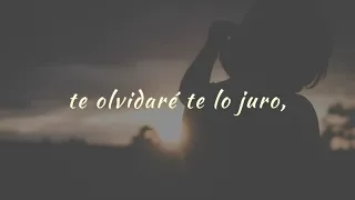 Carla Morrison - Déjenme Llorar (letra)