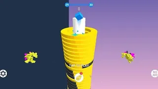 🔴LIVE STACK BALL 3D GEME 😱#stackball #shortsfeed #shortlive