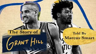 4 Reasons Why Grant Hill Has A Lasting Legacy | RESPECT YOUR OGs with Marcus Smart