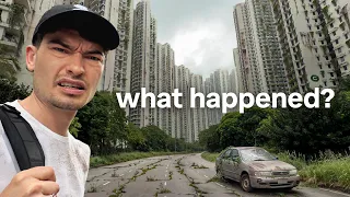 I Investigated A Failed $100 Billion Ghost City