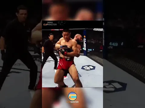 Khamzat Chimaev CAME TO SMESH Li Jingliang