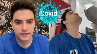 FELIPE NETO ESTÁ COM "COVID"