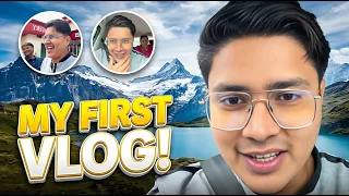 MY FIRST VLOG ❤️ | Guru Dwivedi