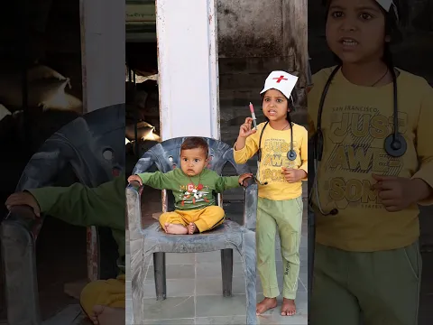 Chiki Chiki challenge funny😝😜 video #shorts #funny #doctor #viral #vlog