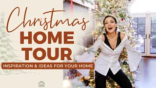 CHRISTMAS WHOLE HOME TOUR | Come Decorate with Me!
