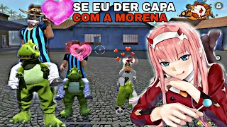 SE EU DER CAPA COM MINHA NAMORADA