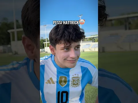 MESSI+REF=HATTRICK🤡