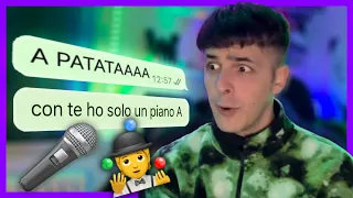 RIMORCHIARE CON FRASI RAP AGAIN
