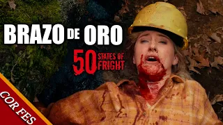 BRAZO DE ORO (Cap. 1/50 Leyendas de ORIGEN BRUTAL) Resumen en MINUTOS | Ctg. Terror
