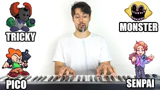 How the sounds of Friday Night Funkin' were actually made 2