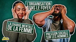 Vie de famille - La charge mentale dans le couple