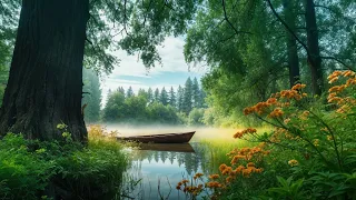Restore Your Nervous System 🌿 Relaxing Music for Anxiety Relief & Stop Overthinking