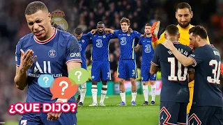 MBAPPE ROMPE el SILENCIO | Dura SANCIÓN al CHELSEA | Donnarumma se DISCULPA con NEY