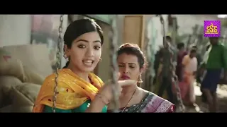 YAJMANA - Hindi Dubbed Full Movie | Darshan, Rashmika Mandanna | Action Movie