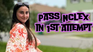 How To Pass Nclex Exam 2024 || Nurse Nidhi