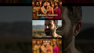 Sodoma y Gomorra con excesos