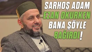 42 Ülke Gezen İmam "4 Hristiyan Kadın Aynı Anda İman Etti" | İshak Danış