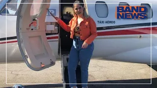 Marília Mendonça morre após queda de avião