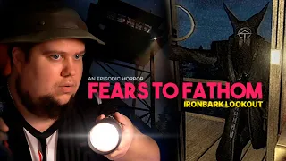 СТРАШНЫЙ ЛЕСНОЙ ХОРРОР - Fears to Fathom - Ironbark Lookout