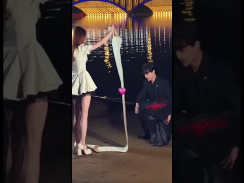 Pov: He’s the one. 🤭💖#hl_lisa #boyfriend #love #shortsviral