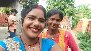झगड़े के बाद शांति से हुआ मुलाकात  लेकिन क्यों नहीं बोल रही है मेरे से शांति