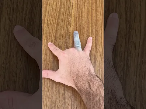 why does the ring finger freeze?