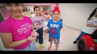 First Vlog With Ramneek Singh 1313 | Harpreet SDC Shorts