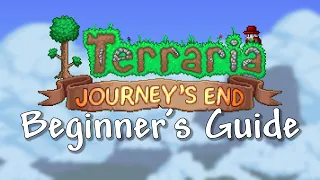 Terraria Beginner's Guide for 2025 (1.4 Journey's End PC, Mobile & Console)