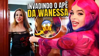 Jessy Sparkle INVADE CASA de Wanessa Wolf e MOSTRA TUDO! 🏠