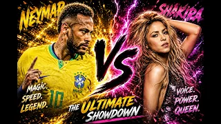Shakira Neymar Compilation #shakira #neymar
