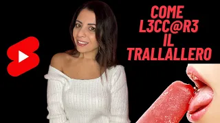 Come LECCARE il TRALLALLERO (fallo impazzire!) 🍌👅  Seduzione