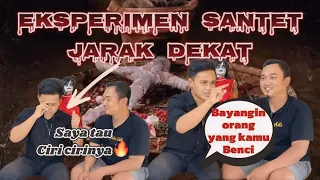Eksperimen Santet Jarak Dekat || Mas Magic Chanel