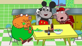 Chupa Pig (Temporada 2 Episodio 9)