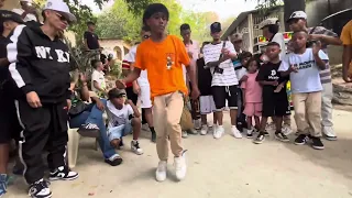Los mejores bailarines de champeta