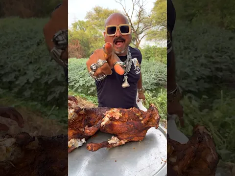 12kg ka bakra khatam hoga…👑❤️🍗 #chickenlegpiece #foodchallenge #ulhaskamathe #foodsharing #shorts