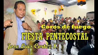 Coros de fuego pentecostal #oasisdeamor #cumbiaBeraca