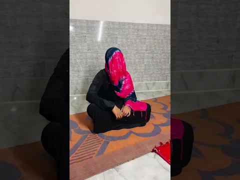Namaz ki Baraqat 😭🥺Nek Molana aur Ladki 🥺🤲 #emotional #shortsviral #shorts #trending #namazi
