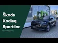 Skoda Kodiaq Sportline