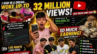 Short video per million views lene ka tarika //Mera short video 32 million view Ho Gaya//#32million