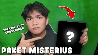 Aku Menerima PAKET MISTERIUS Dari YOUTUBE...!