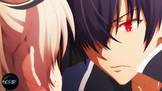 LORDE DEMÔNIO Reencarna depois de 2000 ANOS com UM PODER ABSOLUTO ! ANIME RECAP ( MAOU GAKUIN )
