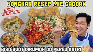 Bongkar Resep MIE GACOAN Bisa Buat Sendiri Di Rumah Ga Perlu Antri Lagi