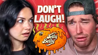 You Laugh You Lose (Jelly Bean Challenge)