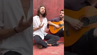 Esteman - Esa parte de mí (versión acústica espontánea) @AngelesAzulesOficial @SoSofiaReyesOficial