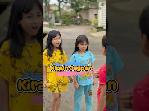 Kirain Jagoan #shorts